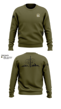 Denver Special Response Team Crew Neck Sweatshirt - 13