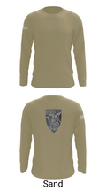 HHB 113th FA / FIST 8360084 Long Sleeve Performance Shirt 86
