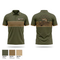 Mason Dixon Outdoorsmen Short Sleeve Performance Polo - 1