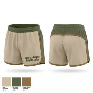 Ranger Panties, Fentress County Sheriff’s Office, Police, Teamtime, Team time, sublimation, custom sports apparel, team uniforms, spirit wear, spiritwear, sports uniforms, custom shirts, team store, custom team store, fundraiser sports, apparel fundraiser