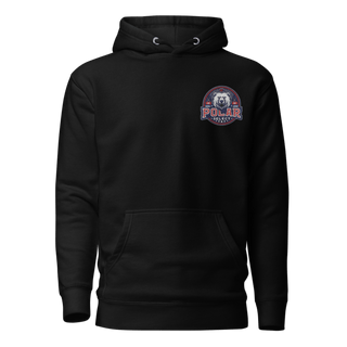 Polar Select Unisex Premium Hoodie | Cotton Heritage M2580