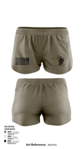 208th RTI MED TRNG CO Class 25-002 54968999 Ranger Panties - 101