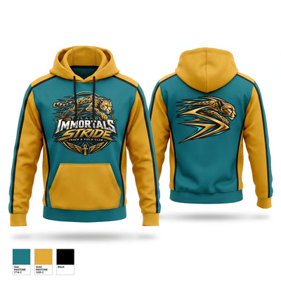 Inland Immortals STRIDE Hoodie - 2