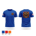 Champion Volunteer Fire Department Short Sleeve Performance Shirt - 1