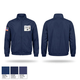 Windbreaker, Cumberland Fire Department, Fire Department, Teamtime, Team time, sublimation, custom sports apparel, team uniforms, spirit wear, spiritwear, sports uniforms, custom shirts, team store, custom team store, fundraiser sports, apparel fundraiser