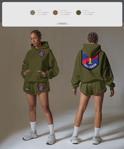 Riverine Squadron One 81663688 Hoodie - 6