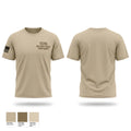 137th military police detachment 91520420 Old School Cotton Feel Shirt - 1