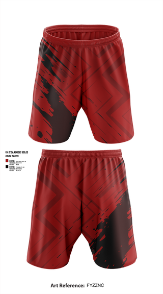 Athletic Shorts With Pockets, Saucon Valley Cross Country, Cross Country, Teamtime, Team time, sublimation, custom sports apparel, team uniforms, spirit wear, spiritwear, sports uniforms, custom shirts, team store, custom team store, fundraiser sports, apparel fundraiser