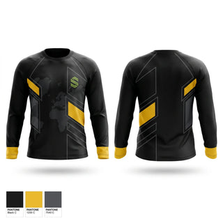 Long Sleeve Performance Shirt, PRO SPORT, , Teamtime, Team time, sublimation, custom sports apparel, team uniforms, spirit wear, spiritwear, sports uniforms, custom shirts, team store, custom team store, fundraiser sports, apparel fundraiser