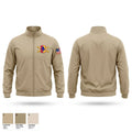 138th Fires Brigade 40102368 Windbreaker - 1