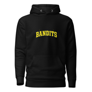 Unisex Hoodie - 1 - Black