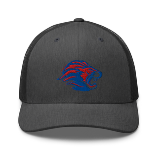 Leander High School Golf 21884690 Retro Trucker Hat | Yupoong 6606