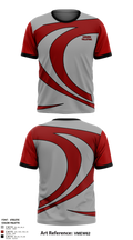 Savanna 49206774 Short Sleeve Performance Shirt - 1