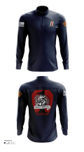 HFR Heavy Rescue 85328610 Quarter Zip Jacket - 60