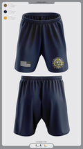 SWMI 70181183 Athletic Shorts With Pockets - 2