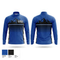 Coal Ridge HS Boys Soccer Quarter Zip Jacket - 1