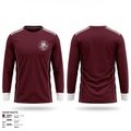 Hamilton Aggies 72800811 Long Sleeve Performance Shirt 2