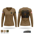 Legacy 3/2 Fury Troop Old School Cotton Feel Shirt - 1