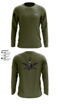 Walker county sheriffs office 50941417 Long Sleeve Performance Shirt - 4