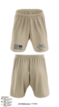 MBW DC 32810256 Athletic Shorts With Pockets - 3