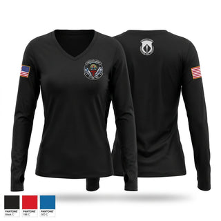 Old School Cotton Feel Shirt, 277th ASB Frostbite Medics, Army, Teamtime, Team time, sublimation, custom sports apparel, team uniforms, spirit wear, spiritwear, sports uniforms, custom shirts, team store, custom team store, fundraiser sports, apparel fundraiser