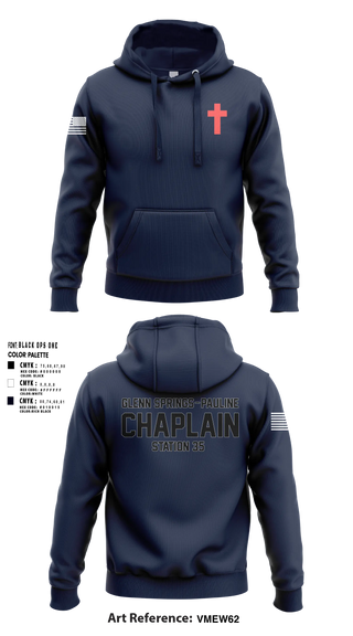 Hoodie, Chaplain 35, Fire Department, Teamtime, Team time, sublimation, custom sports apparel, team uniforms, spirit wear, spiritwear, sports uniforms, custom shirts, team store, custom team store, fundraiser sports, apparel fundraiser