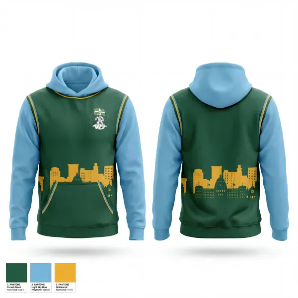 Hoodie, Rockets, Men's Basketball, Teamtime, Team time, sublimation, custom sports apparel, team uniforms, spirit wear, spiritwear, sports uniforms, custom shirts, team store, custom team store, fundraiser sports, apparel fundraiser