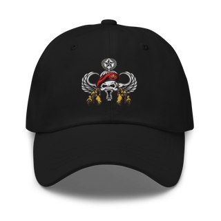 Dad hat - Black