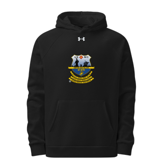 Echo Co. 2nd battalion, 25th Marine Regiment 27533051 Under Armour速 Hoodie