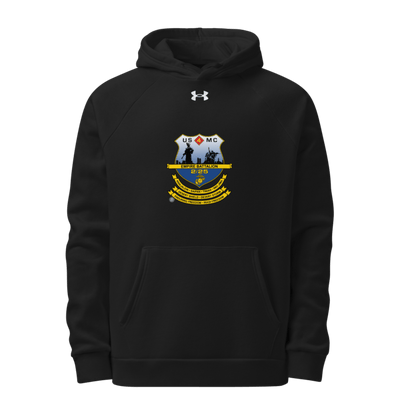 Echo Co. 2nd battalion, 25th Marine Regiment 27533051 Under Armour速 Hoodie