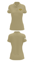 Andrew Thunderbolts Golf 43486182 Women's Short Sleeve Performance Polo  - 43
