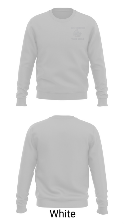 Irvington knights Elite Track Club 23457794 Crew Neck Sweatshirt - 2