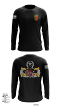 Spartans 31739633 Long Sleeve Performance Shirt 101