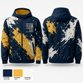 Blue devils volleyball 65846214 Windbreaker - 1