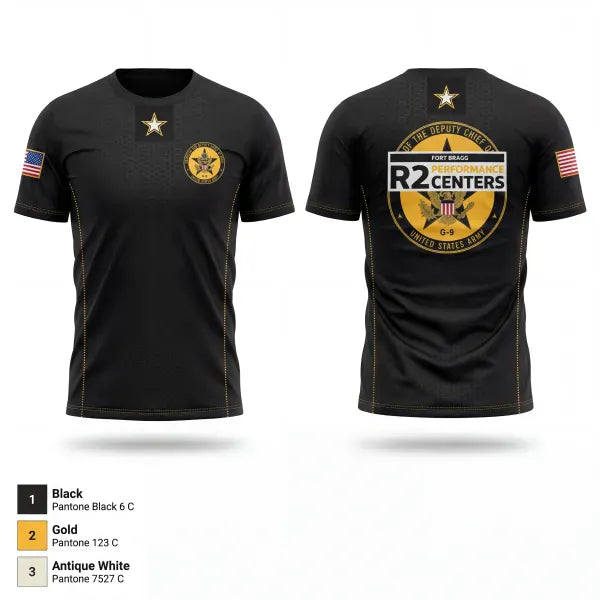 Short Sleeve Performance Shirt, Fort Bragg Ready and Resilient, Army, Teamtime, Team time, sublimation, custom sports apparel, team uniforms, spirit wear, spiritwear, sports uniforms, custom shirts, team store, custom team store, fundraiser sports, apparel fundraiser