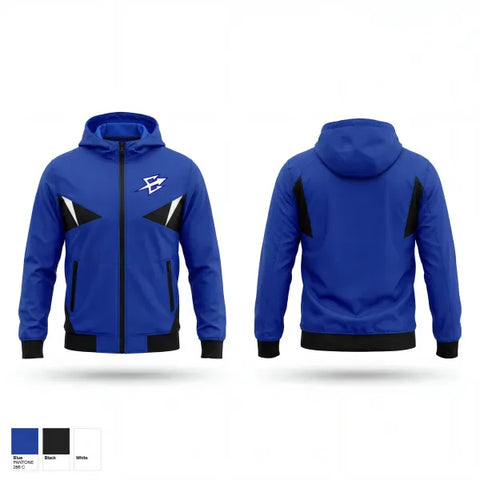 Windbreaker, Epping Track and Field, Track & Field, Teamtime, Team time, sublimation, custom sports apparel, team uniforms, spirit wear, spiritwear, sports uniforms, custom shirts, team store, custom team store, fundraiser sports, apparel fundraiser
