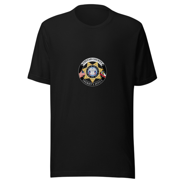 Unisex Staple T-Shirt - Black