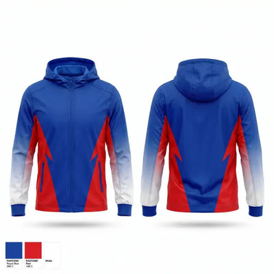 Brooklyn Hares FC 52576140 Windbreaker - 1