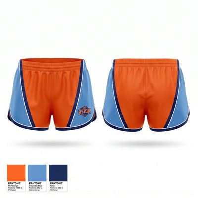 NoVA Reign Fastipitch Women's Shorts - 1