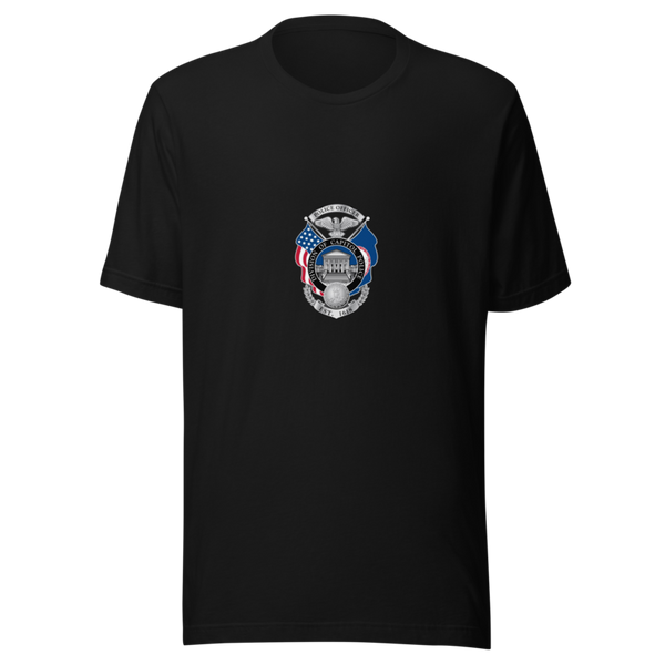 Unisex Staple T-Shirt - Black