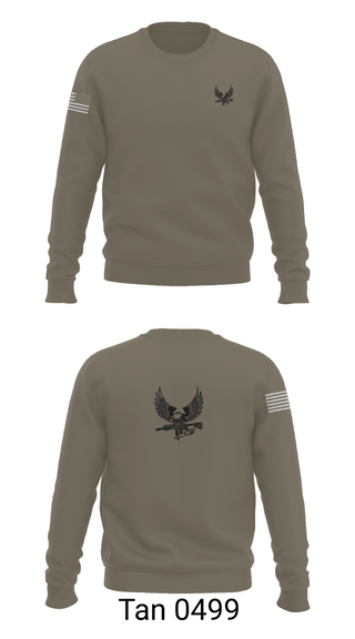 Crew Neck Sweatshirt, Sutter County SED, Police, Teamtime, Team time, sublimation, custom sports apparel, team uniforms, spirit wear, spiritwear, sports uniforms, custom shirts, team store, custom team store, fundraiser sports, apparel fundraiser