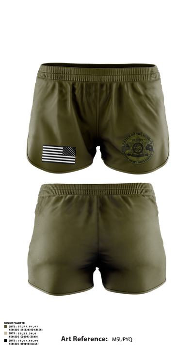 SWAT 37842893 Ranger Panties - 4