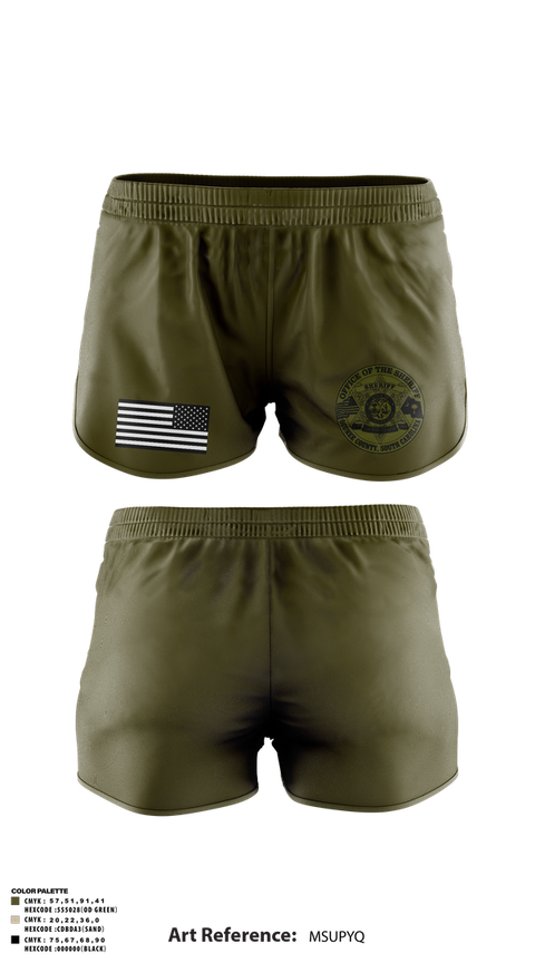 Ranger Panties, , Police, Teamtime, Team time, sublimation, custom sports apparel, team uniforms, spirit wear, spiritwear, sports uniforms, custom shirts, team store, custom team store, fundraiser sports, apparel fundraiser