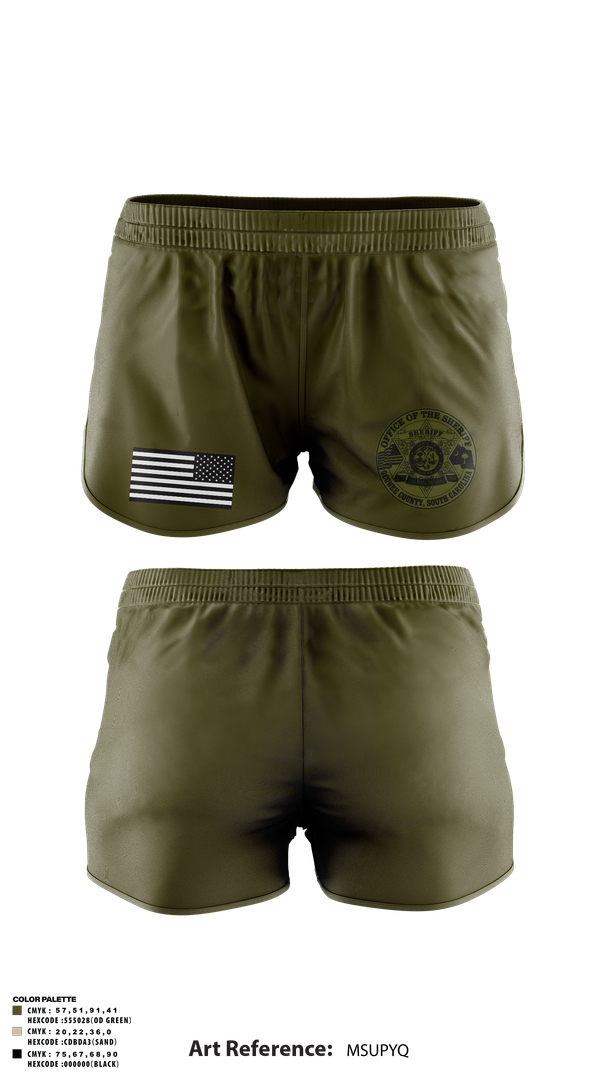 Ranger Panties, , Police, Teamtime, Team time, sublimation, custom sports apparel, team uniforms, spirit wear, spiritwear, sports uniforms, custom shirts, team store, custom team store, fundraiser sports, apparel fundraiser