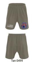 Huskie Battalion 19097929 Athletic Shorts With Pockets - 7
