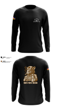10 EAEF Bronze Crew 32641505 Long Sleeve Performance Shirt 2
