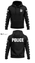 Fort Walton Beach Police Department 16599303 Hoodie - 8