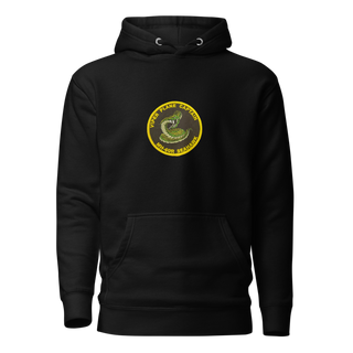 Unisex Hoodie - 1 - Black