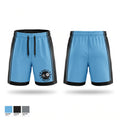 Ravens Athletic Shorts With Pockets - 1