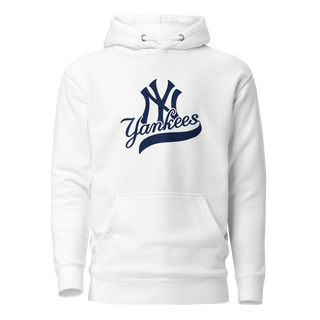 Unisex Hoodie - 1 - White